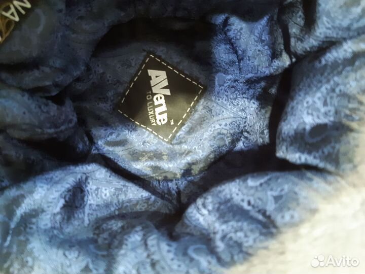 Шапка норковая новая женская