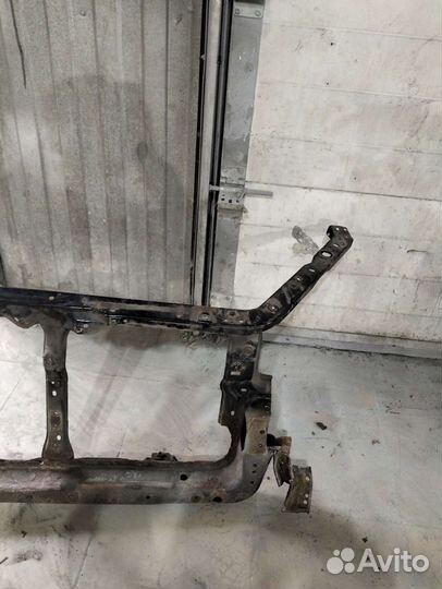 Передняя панель телевизор лансер 9