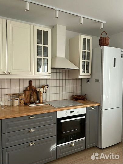 Кухня на заказ Бонпари. Беспроцентная рассрочка