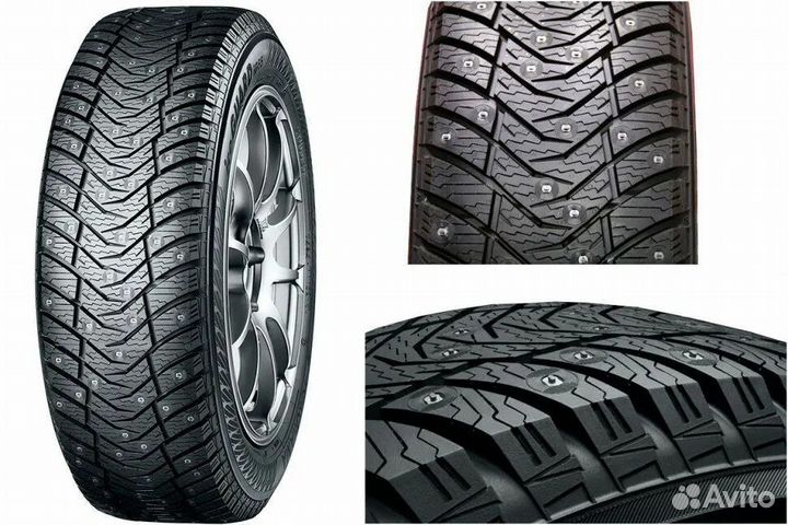 Yokohama IceGuard Stud IG65 215/50 R17