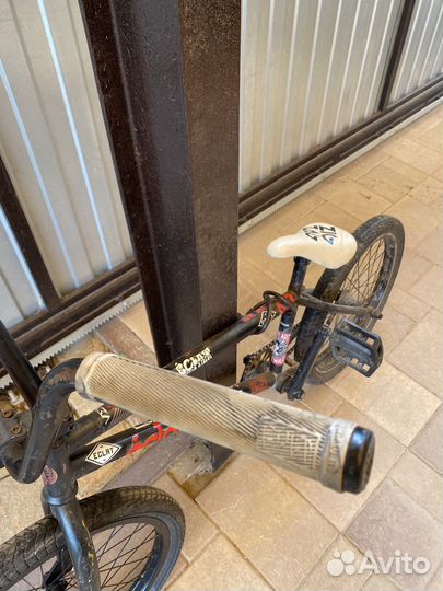 Велосипед bmx