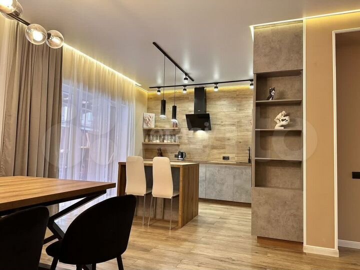 Таунхаус 188 м² на участке 1,7 сот.