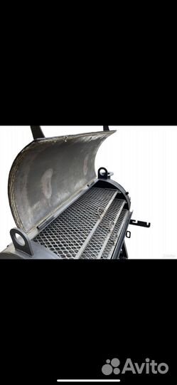 Смокер (коптильная) bbq