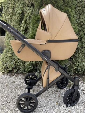 Коляска anex e type 2 в 1
