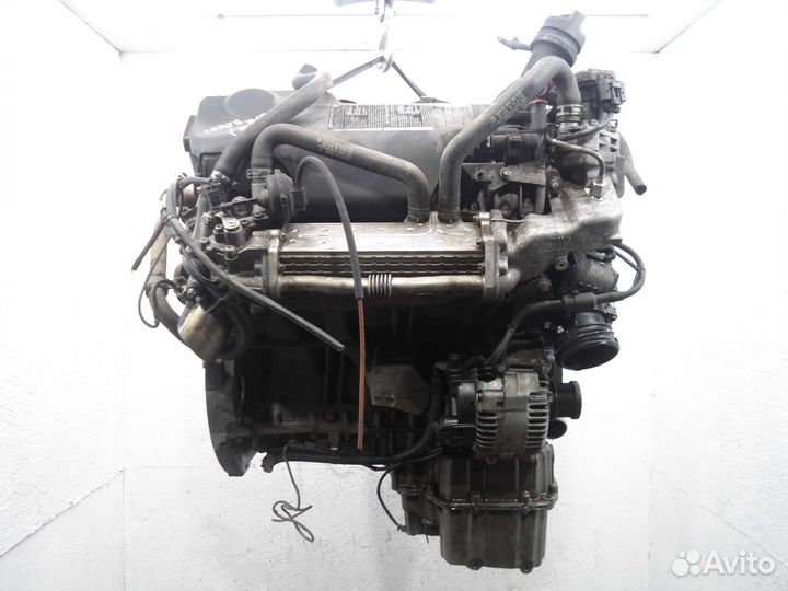 Турбокомпрессор (турбина) Mercedes-Benz Sprinter