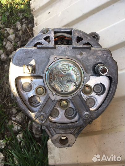 Генератор на УАЗ 469