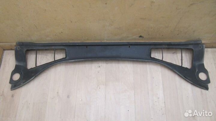 Решётка стеклоочистителя (Жабо) Ford Focus 3