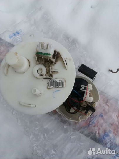 Бензонасос