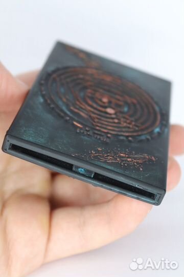 Чехол Космос для банковской карты