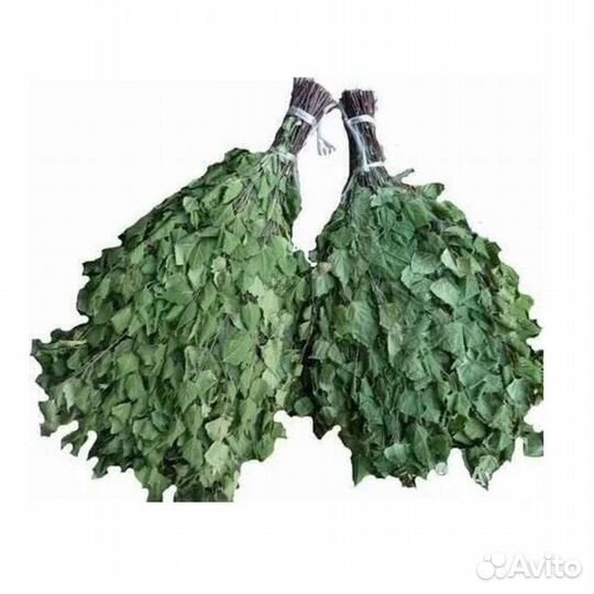 Веники для бани