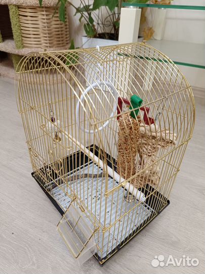 Клетка для попугая