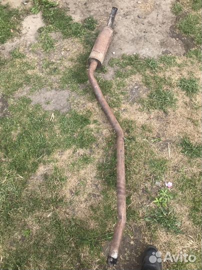 Резанатор ваз 2101-2107