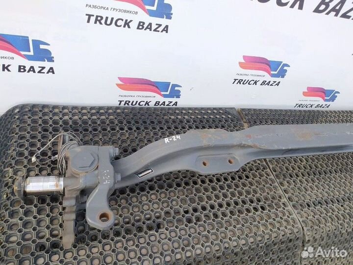 Балка передняя Renault Magnum