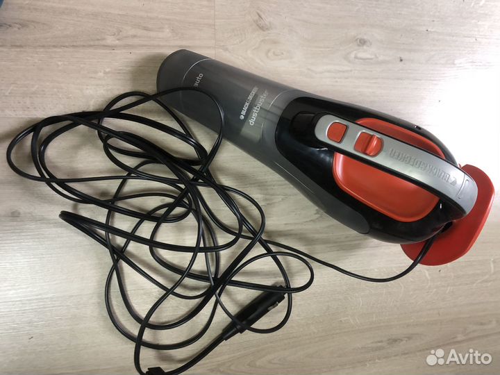 Пылесос для автомобиля