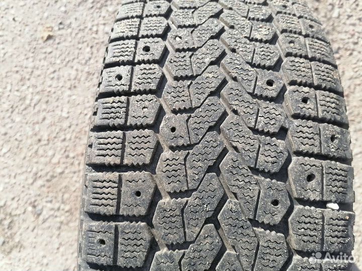 Резина с дисками 4 шт 205*55*16