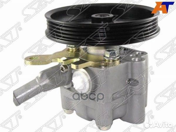 Насос гур nissan primera 02