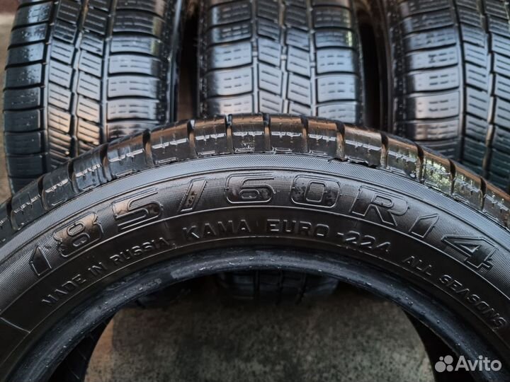 КАМА Кама-Евро-224 185/60 R14