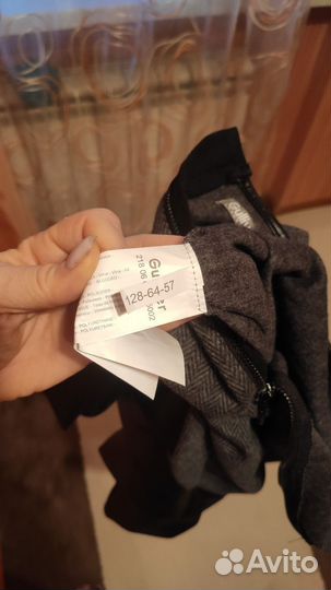 Платье для девочки 122 128