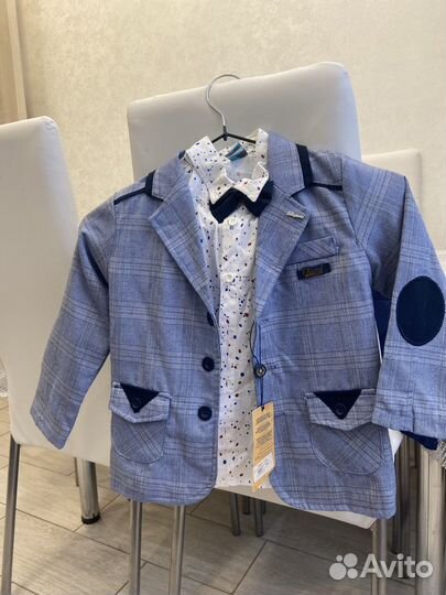 Пиджак для мальчика