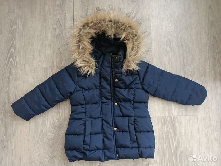 Куртка для девочки