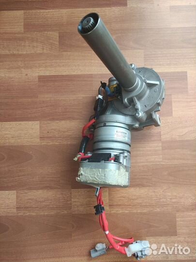 Электроусилитель руля toyota corolla e180