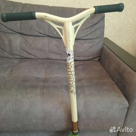 Трюковой самокат