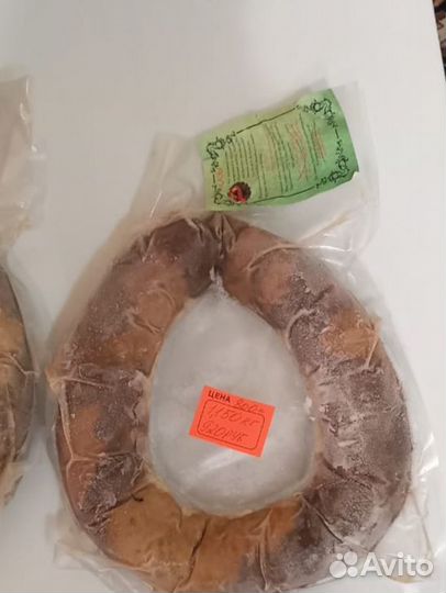 Конская колбаса казы