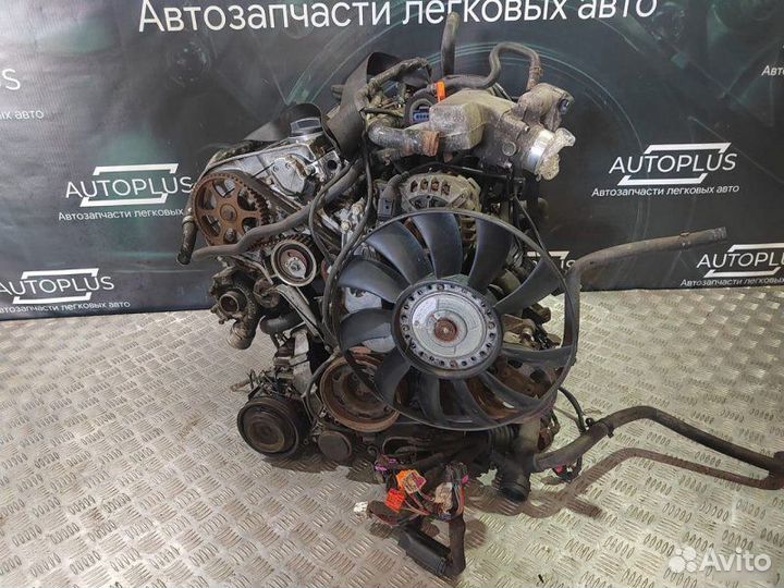 Двигатель Volkswagen Passat B5+ AWM
