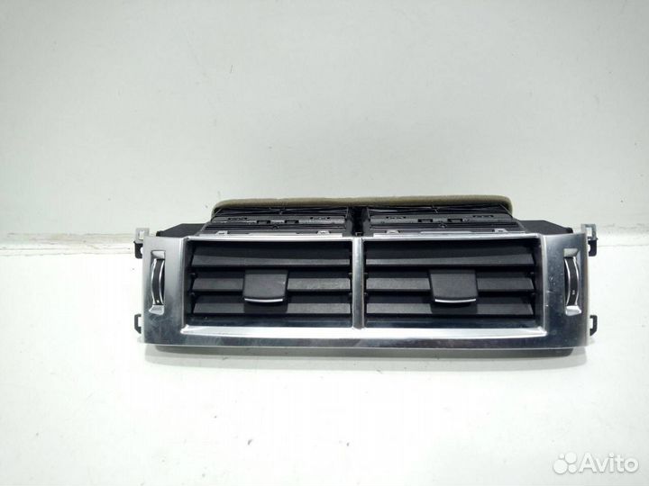 Дефлектор обдува салона Land Rover 2 рест