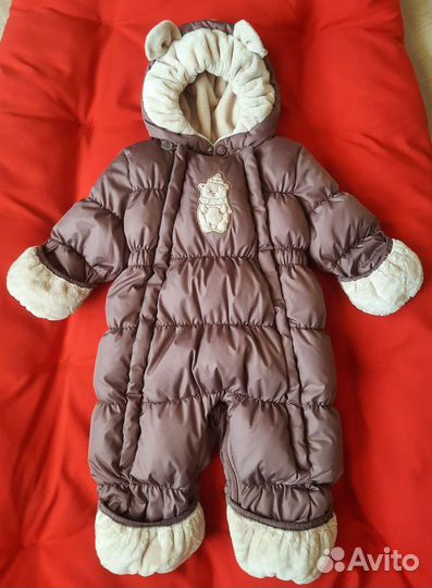 Комбинезон arctiline 74-80