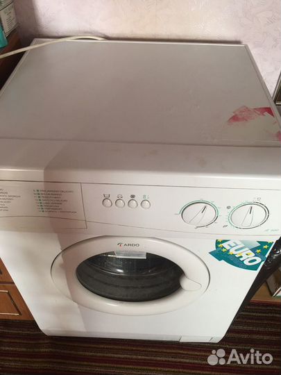 Стиральная машина аrdo