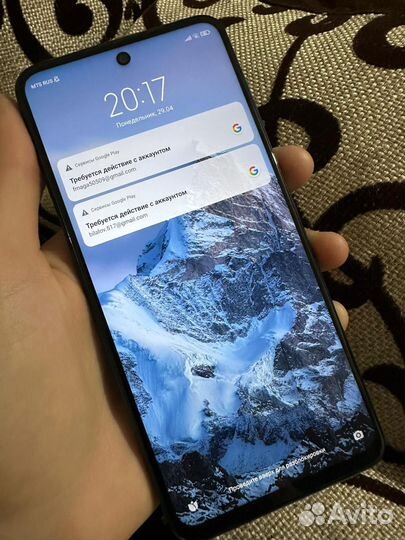 Xiaomi Redmi Note 9S, 6/64 ГБ
