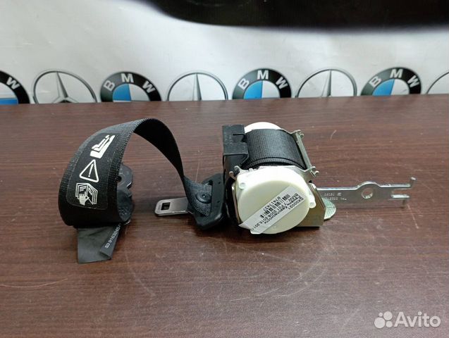 Задний ремень безопасности BMW F10, F02
