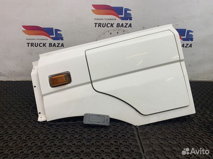 Ящик инструментальный левый камаз 5490