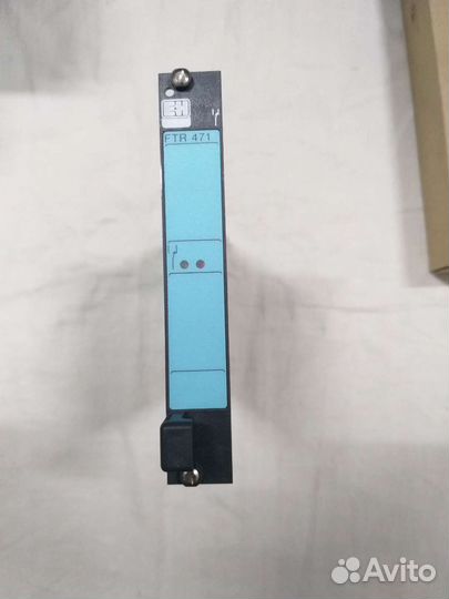 Endress+Hauser Novitester FTR471