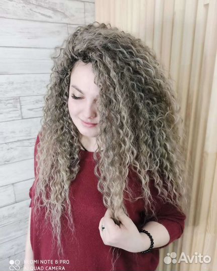 Афрокудри,дреды,дредолоконы,косы, афрохвост
