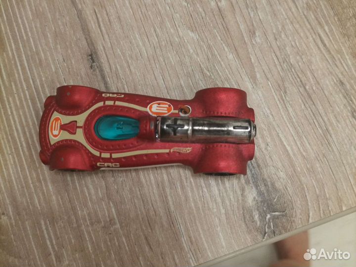 Модель автомобиля