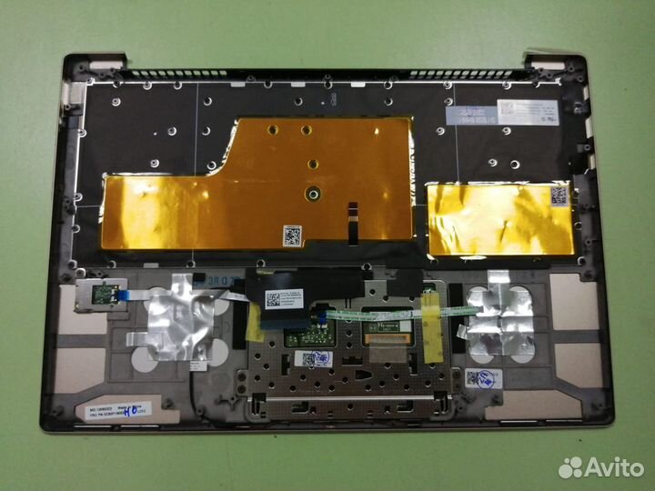 Топкейс с клавиатурой Lenovo Yoga 720S-13IKB новый