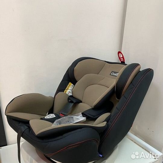 Автокресло Новое Детское