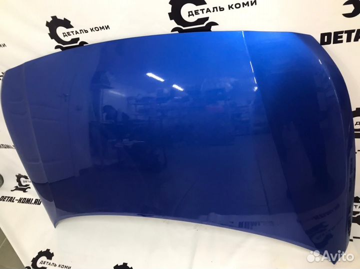Капот на hyundai solaris 2 2017 66400H5000