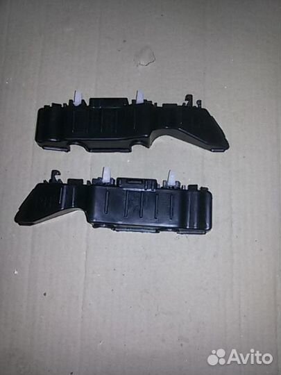 Крепление бампера hyundai solaris 2010-2017