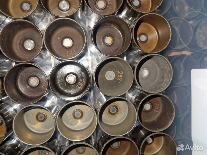 Регулировочные стаканчики mazda Мазда fomoco 282