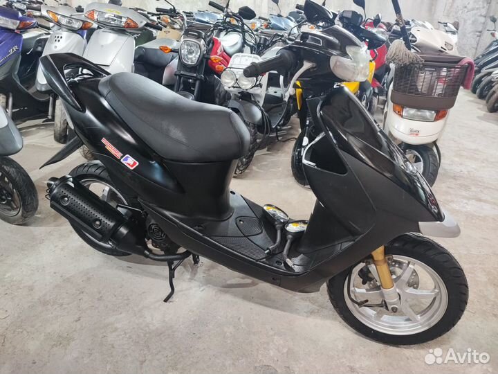 Скутер Suzuki ZZ Inch Up Sport Япония с Гарантией