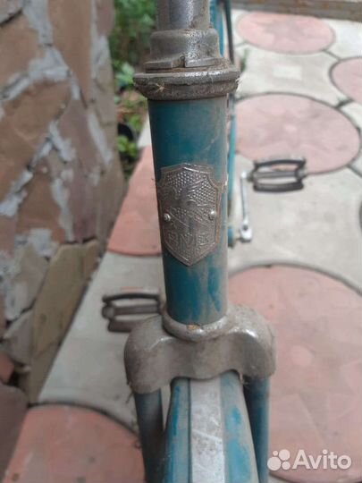 Велосипеды бу взрослый СССР