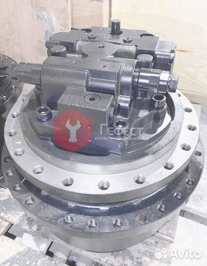 Редуктор хода Doosan S300LC 401-00329