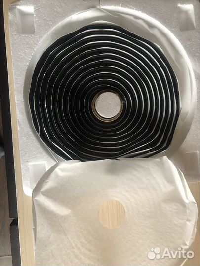 Термопластичная лента для сборки фар (герметик)