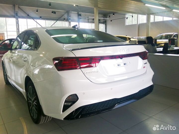 Kia Cerato, 2023