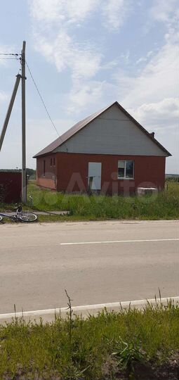 Дом 79,8 м² на участке 15 сот.