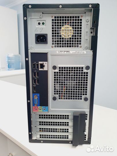 Системный блок Dell OptiPlex 390 i5 + Монитор HP
