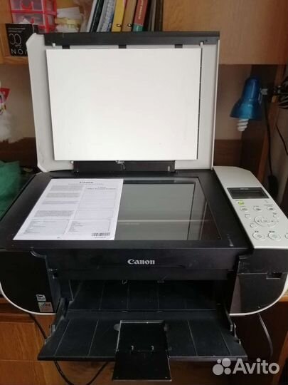 Принтер Canon mp220